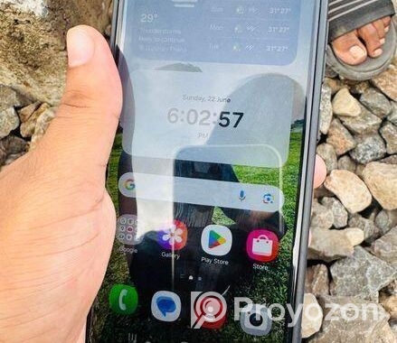 Samsung Galaxy S21 FE 5G (Used)