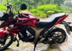 Suzuki Gixxer monotone 2022