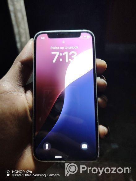 Apple iPhone 12 Mini (Used)