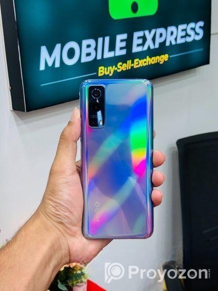 iQOO Z3 (8/128) (Used)