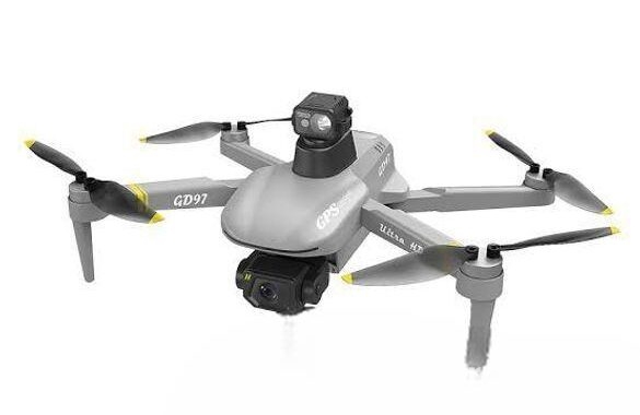 Gd97 Drone with Extra Battery