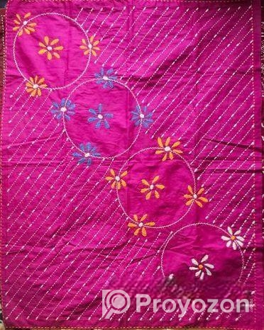 বেবি নকশি কাঁথা