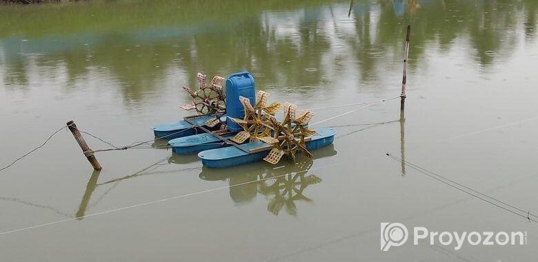 ৪ পাখা এরোটার বিক্রি