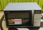 Microwave Oven (Double Grill Convection)