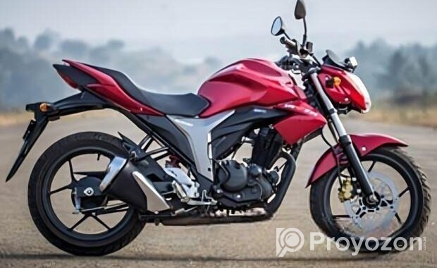 Suzuki Gixxer Monotone 2022