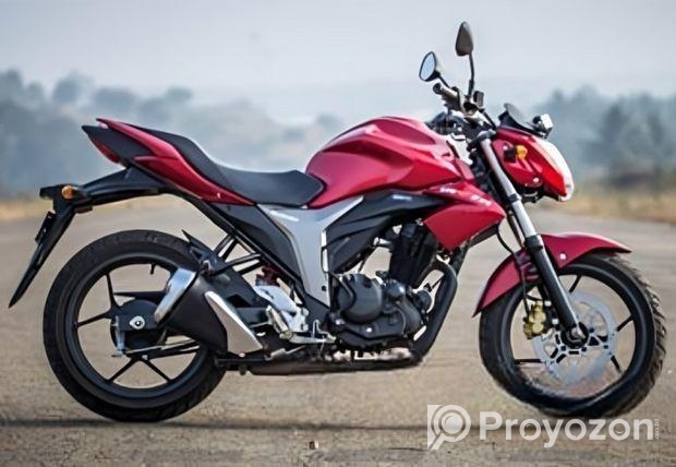 Suzuki Gixxer Monotone 2022