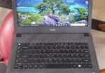 Acer Core i3 4th Gen Slim Full Fresh Laptop, 128GB