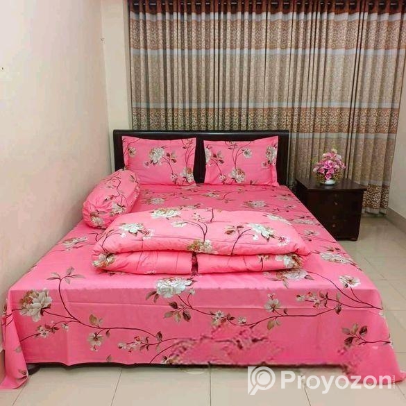 কম্ফোর্ট বেডশিট সেট