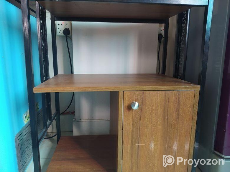 মাইক্রোওভেন রাখার কেবিনেট