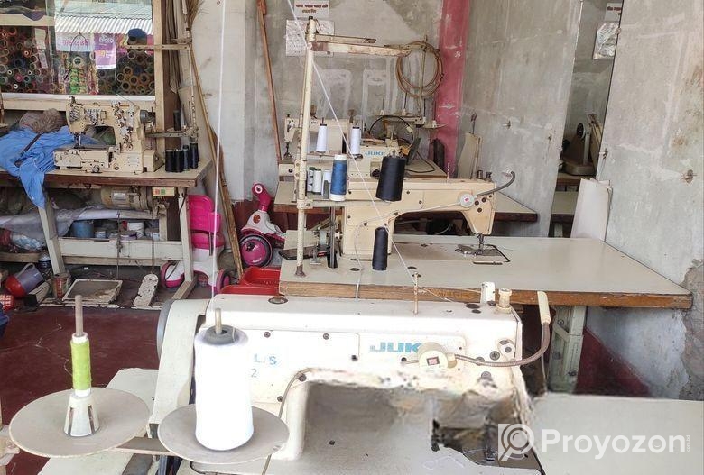 সেলাই মেশিন