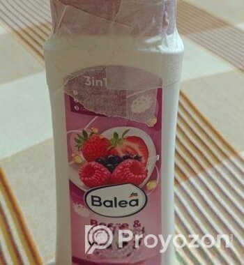 Balea Body Lotion