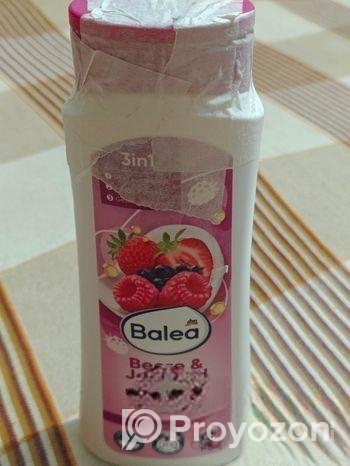 Balea Body Lotion