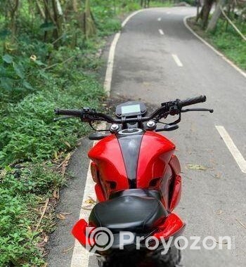 Suzuki Gixxer , 2021