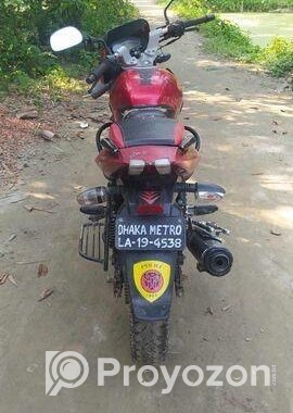 Bajaj Pulsar 150 2016