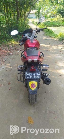 Bajaj Pulsar 150 2016