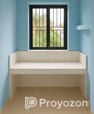 2 Bedroom Flat For Rent in Lalbagh Azimpur– Suitab