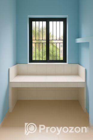 2 Bedroom Flat For Rent in Lalbagh Azimpur– Suitab