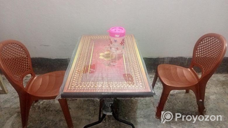 Dining 1xTable 2xChair