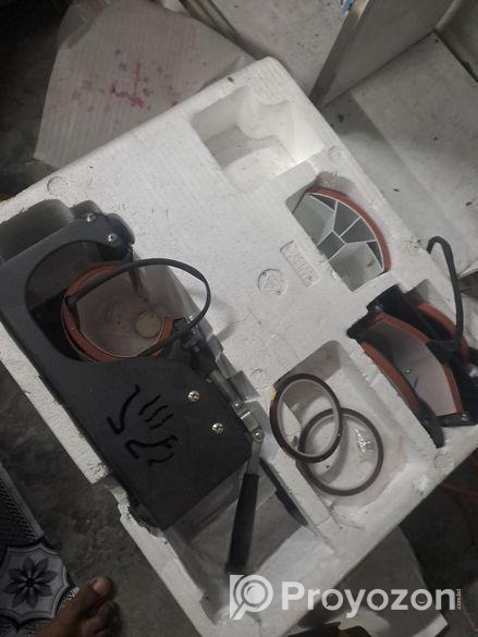 ফাইভ ইন ওয়ান হিট প্রেস মেশিন