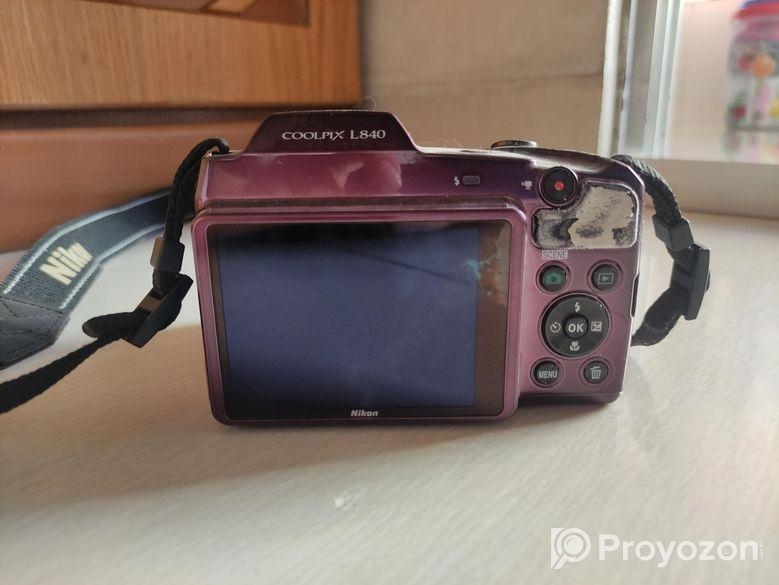 Nikon Coolpix L840