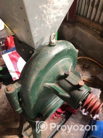 চাল ভাঙার ম্যাশিন