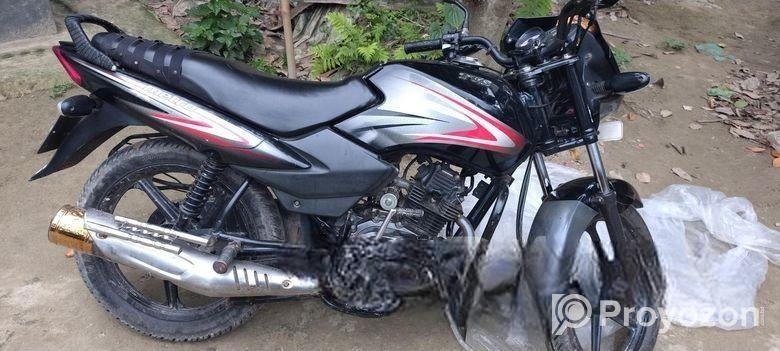 TVS Metro 2020