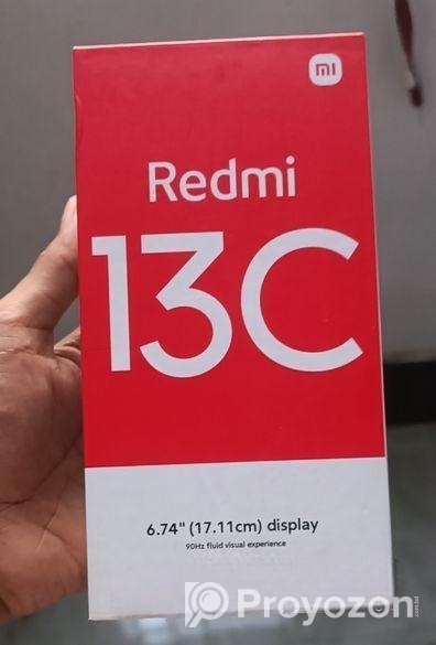 Xiaomi Redmi13c 8/256 Gb!! (Used)