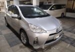 Toyota Aqua G 2013