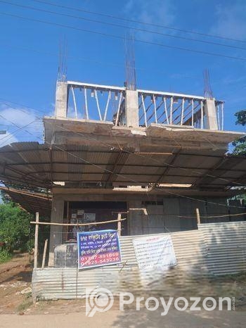 675 sft. Flat for sale @ Behind Bhwal College, Gaz