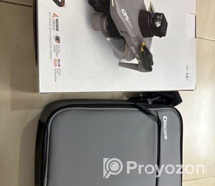 Gd97 Drone with Extra Battery