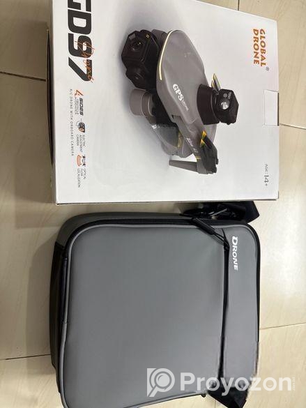 Gd97 Drone with Extra Battery