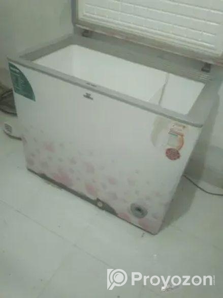 ডিপ ফ্রিজ