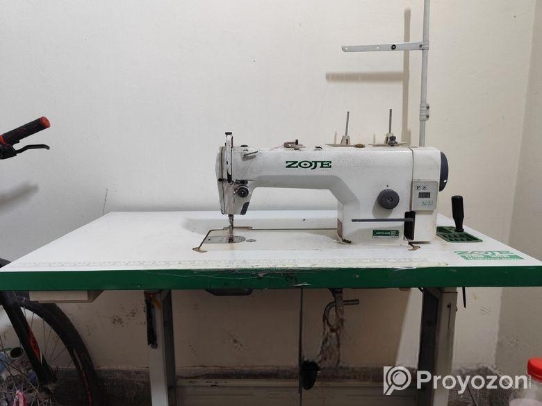 Zoje Industrial Sewing Machine