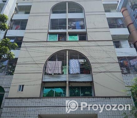 Flat sale in Uttara sector 6, 1550 Sq-Ft 3 bed at