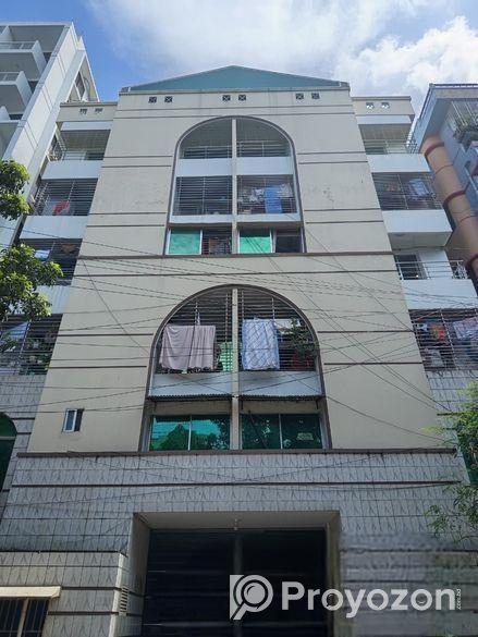 Flat sale in Uttara sector 6, 1550 Sq-Ft 3 bed at