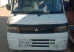 Mitsubishi Covered Van . 2009