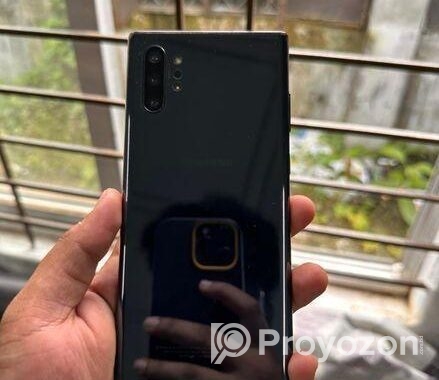 Samsung Galaxy Note 10 plus (Used)