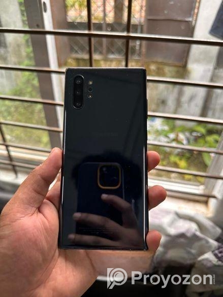 Samsung Galaxy Note 10 plus (Used)