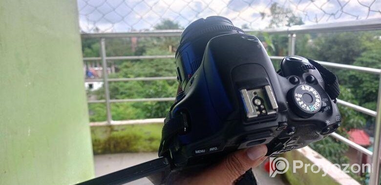 Canon 600d