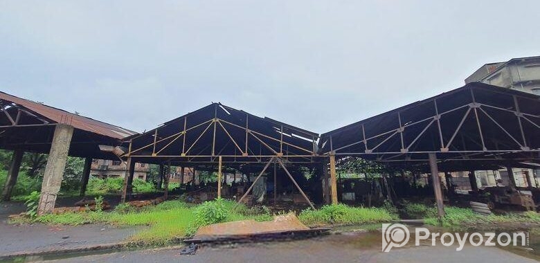 টঙ্গী ইন্ডাস্ট্রিয়াল এরিয়াতে @ ১১৫ শতাংশ জমি প্রাই