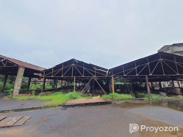 টঙ্গী ইন্ডাস্ট্রিয়াল এরিয়াতে @ ১১৫ শতাংশ জমি প্রাই