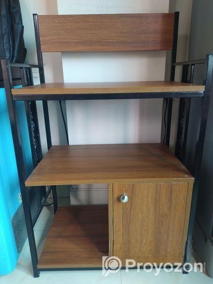 মাইক্রোওভেন রাখার কেবিনেট