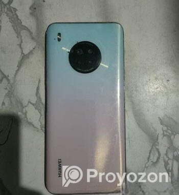 Huawei Y9a . (Used)