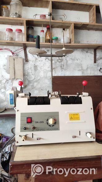 সেলাই মেশিন