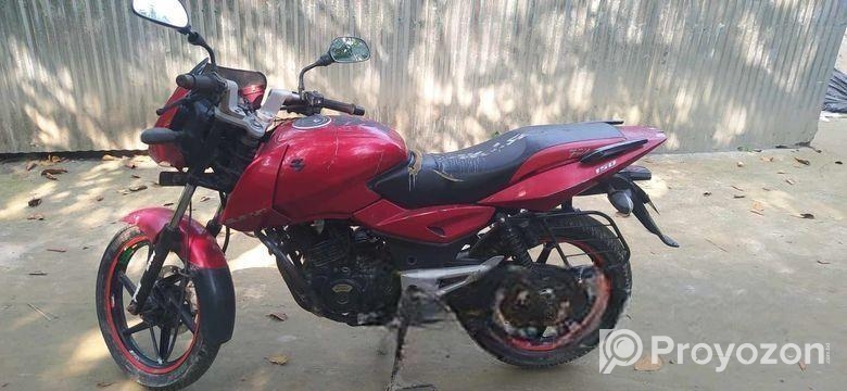 Bajaj Pulsar 150 2016