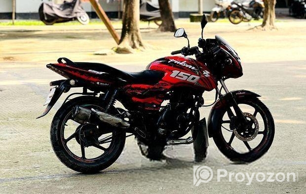 Bajaj Pulsar 150 ` 2009