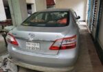 Toyota Premio . 2013