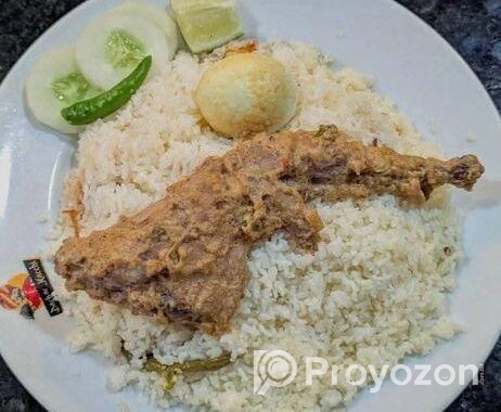 বিরিয়ানি প্যাকেট