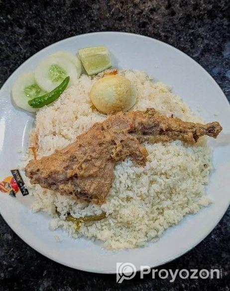 বিরিয়ানি প্যাকেট