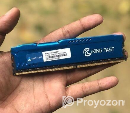 KingFast 8GB 2666MHz Ram